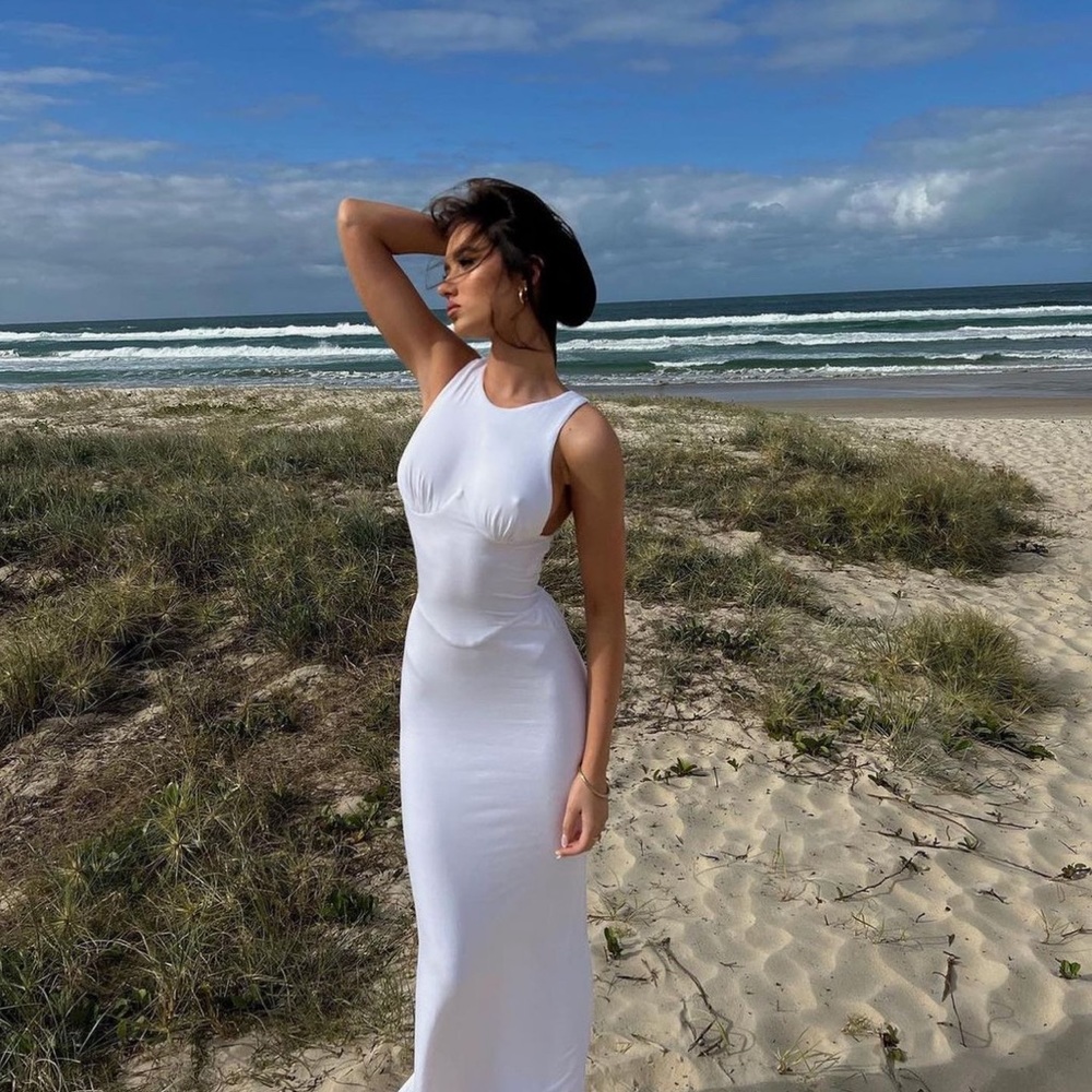 Natalie Rolt Laylani Dress